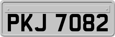 PKJ7082