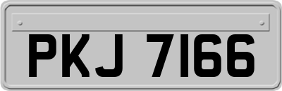 PKJ7166