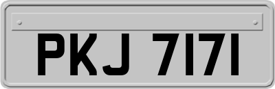 PKJ7171