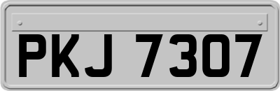 PKJ7307