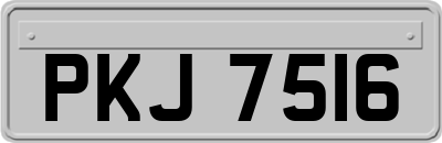 PKJ7516