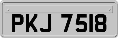 PKJ7518
