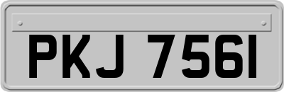 PKJ7561