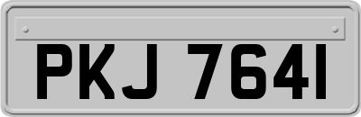 PKJ7641