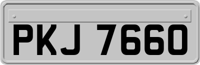 PKJ7660