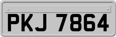 PKJ7864
