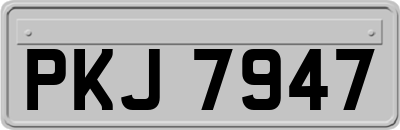 PKJ7947