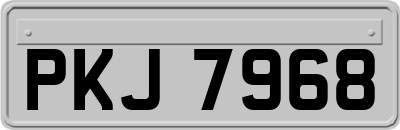 PKJ7968
