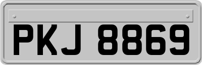 PKJ8869