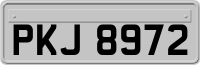PKJ8972