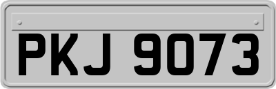 PKJ9073