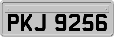 PKJ9256