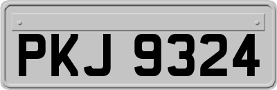 PKJ9324