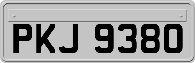 PKJ9380