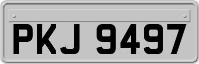 PKJ9497