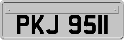 PKJ9511