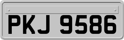 PKJ9586