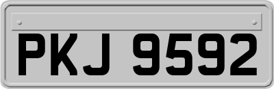 PKJ9592