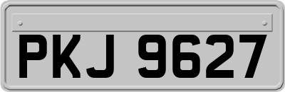 PKJ9627