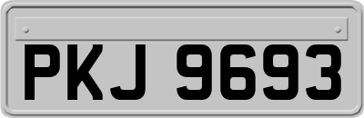 PKJ9693