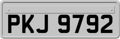 PKJ9792