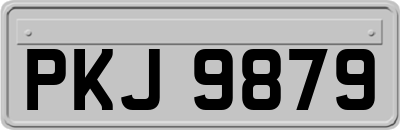 PKJ9879