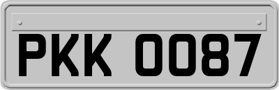 PKK0087