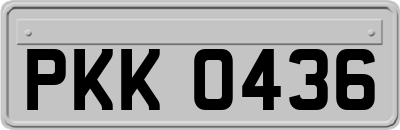PKK0436