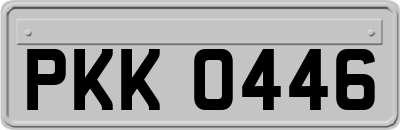PKK0446