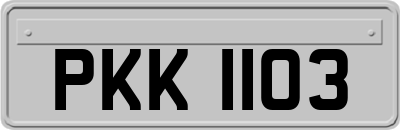 PKK1103
