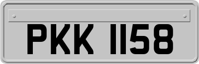 PKK1158