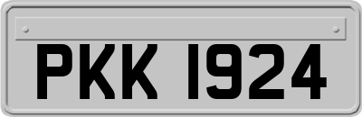 PKK1924