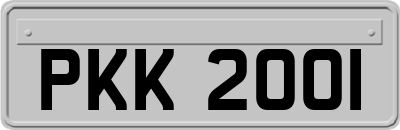 PKK2001