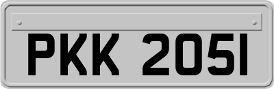 PKK2051
