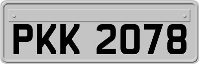 PKK2078