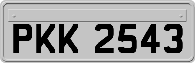 PKK2543