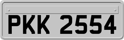 PKK2554