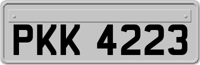PKK4223