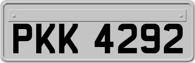 PKK4292