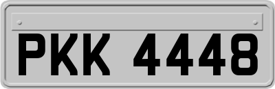 PKK4448
