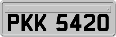 PKK5420