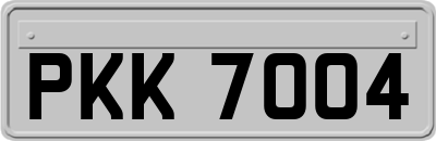 PKK7004