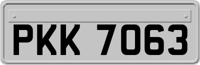 PKK7063
