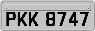 PKK8747