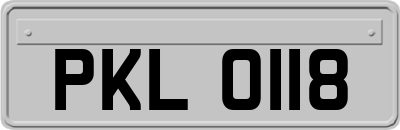 PKL0118