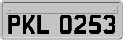 PKL0253