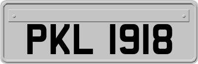 PKL1918