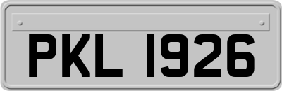 PKL1926