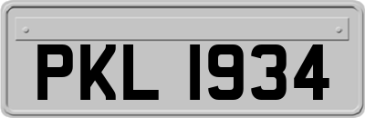 PKL1934