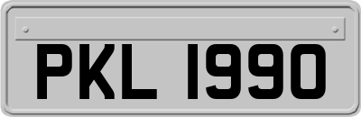 PKL1990